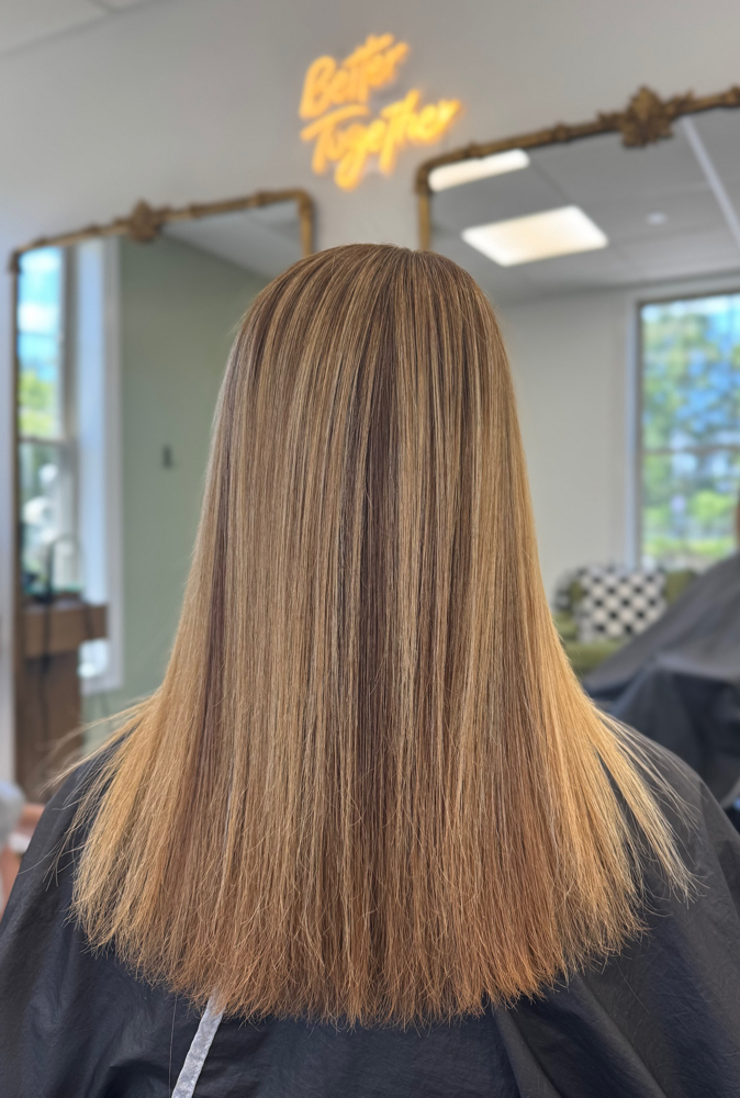 Smoothing Treatment