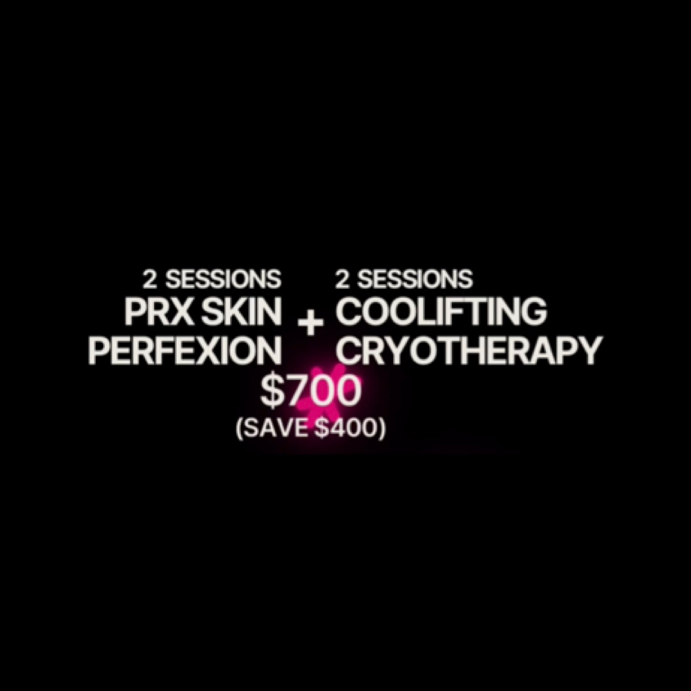 2+2 PRX & Coolifting at GIVE SKIN CARE in Estero, FL