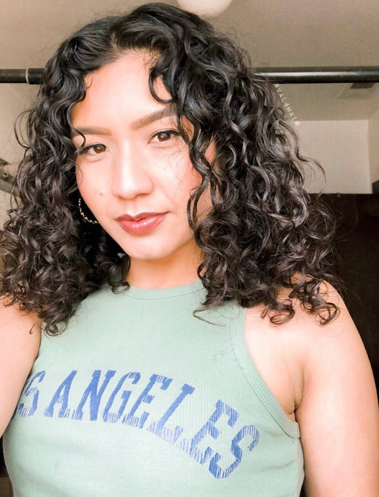 Curl Revival Treatment