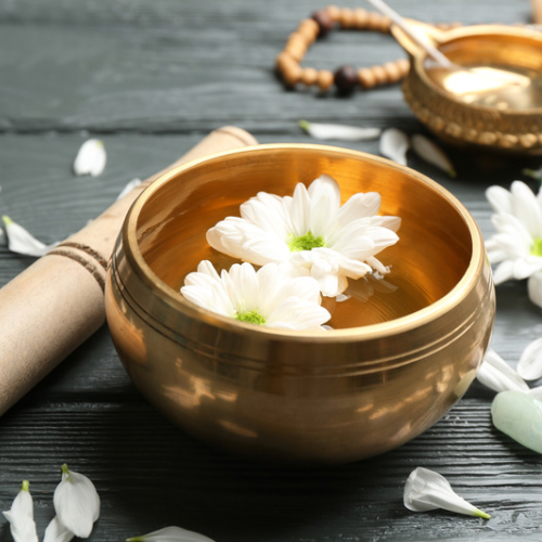 Sound Therapy Facial