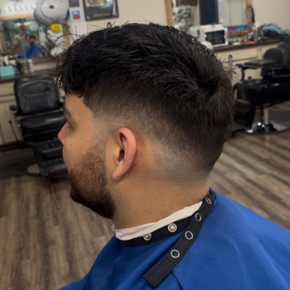 Haircut and Beard Trim at Zack Carpenter - Barber in Richmond, KY