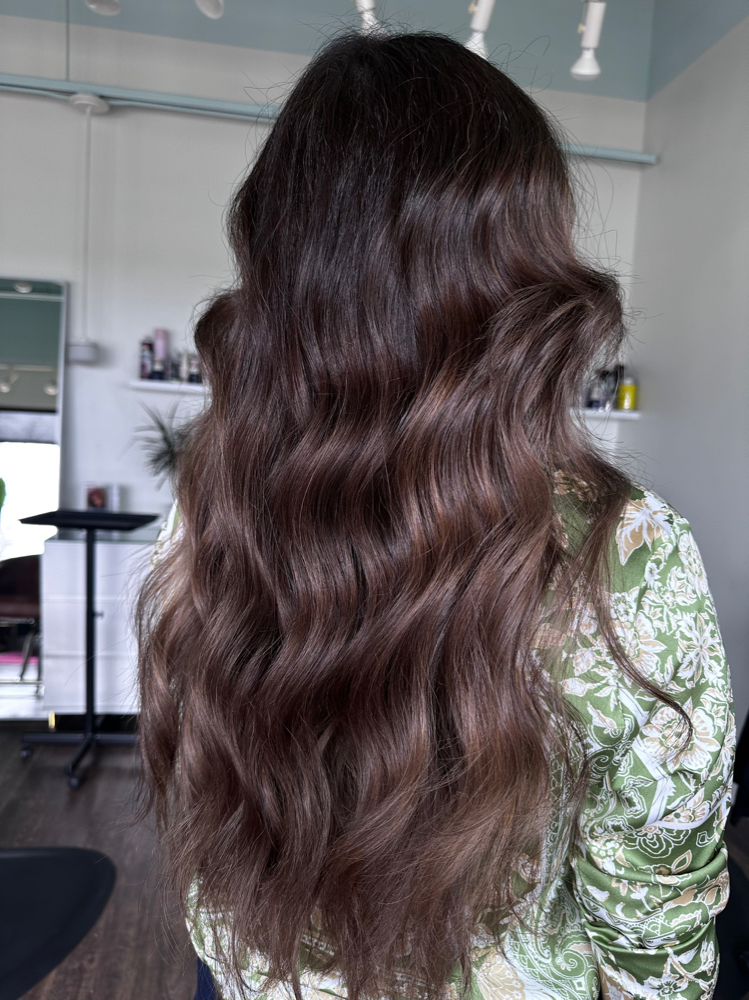 Balayage/Foilayage