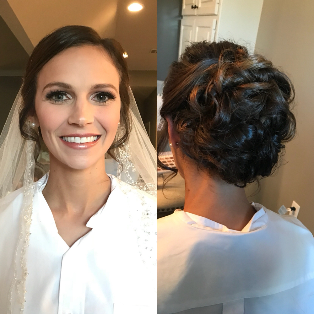 Special Occasion Hair & Makeup KN