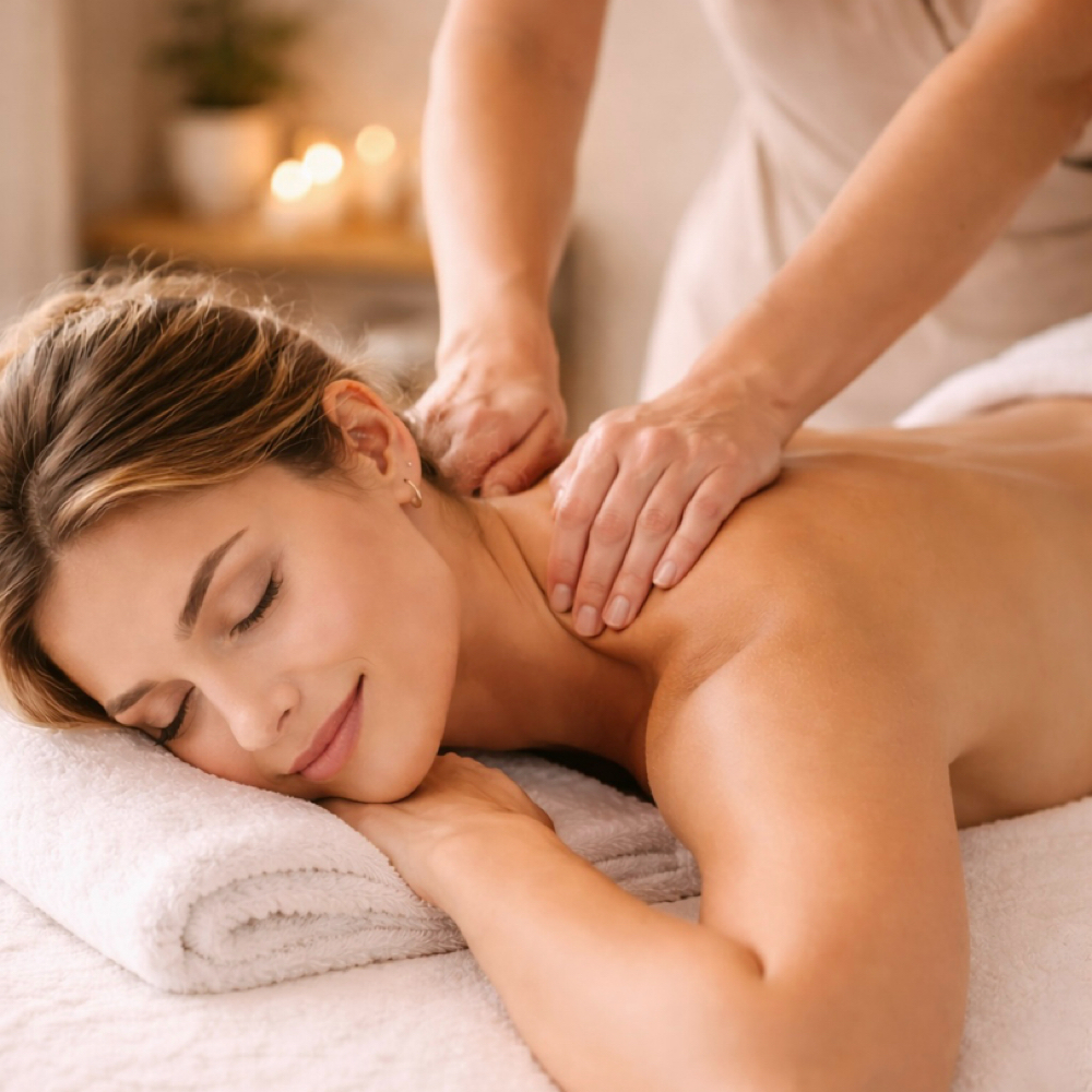 MASSAGE- (VIEW OPTIONS)