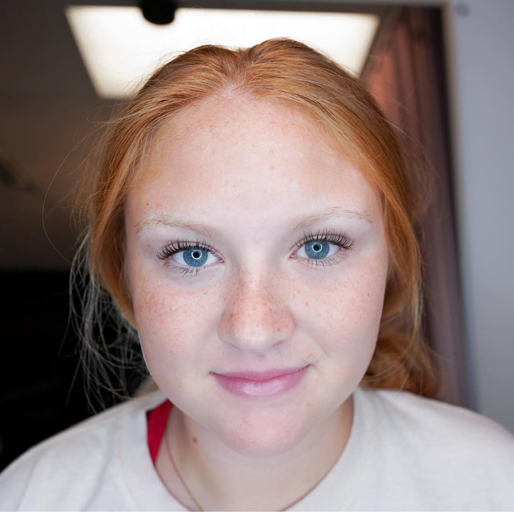 Lash Lifts + Tints