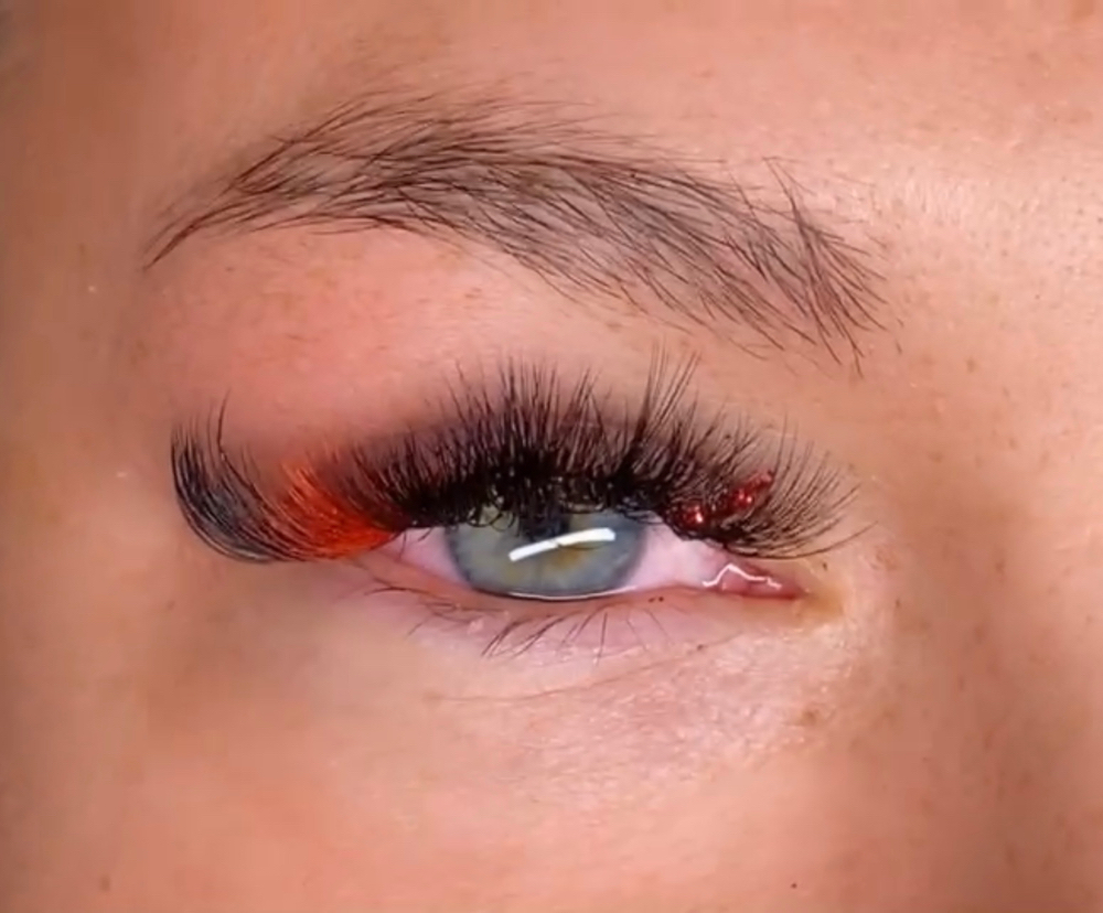 Lash Extension Add Ons