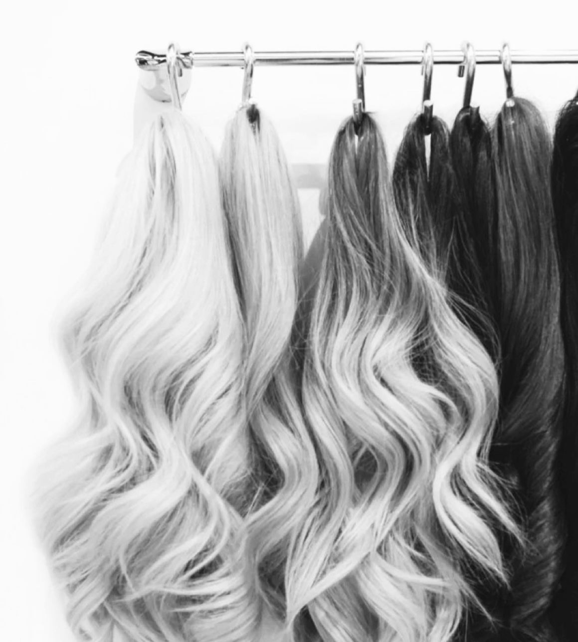 EXTENSION HAIR DEPOSIT