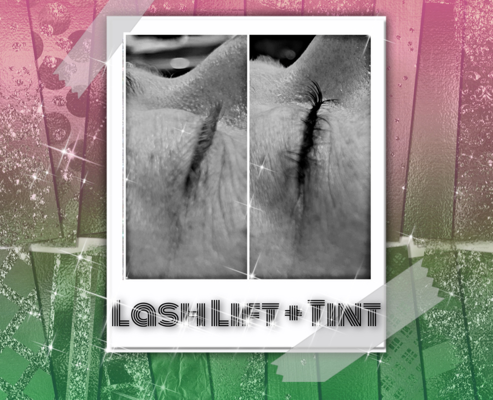 Lash Lift & Tint