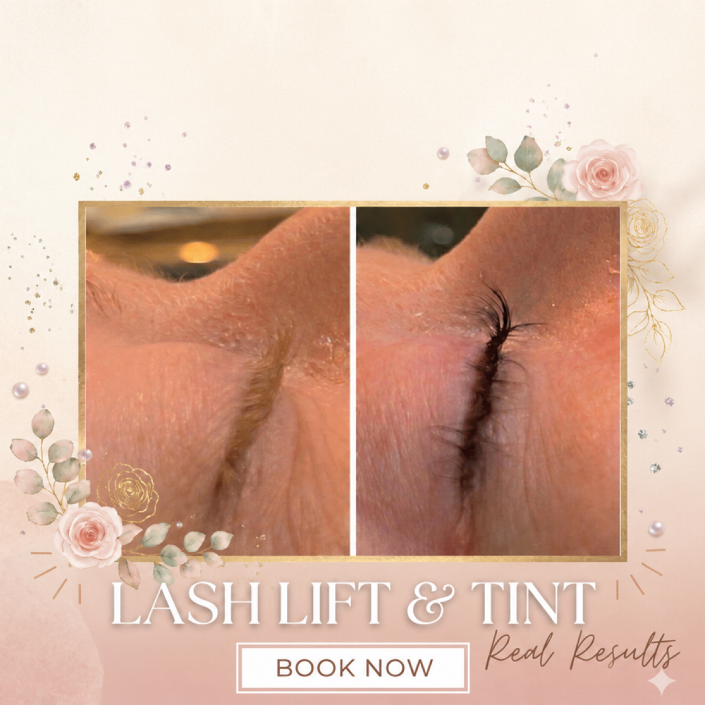 Lash Lift & Tint at Alluring Aesthetics llc in Edgewater, MD