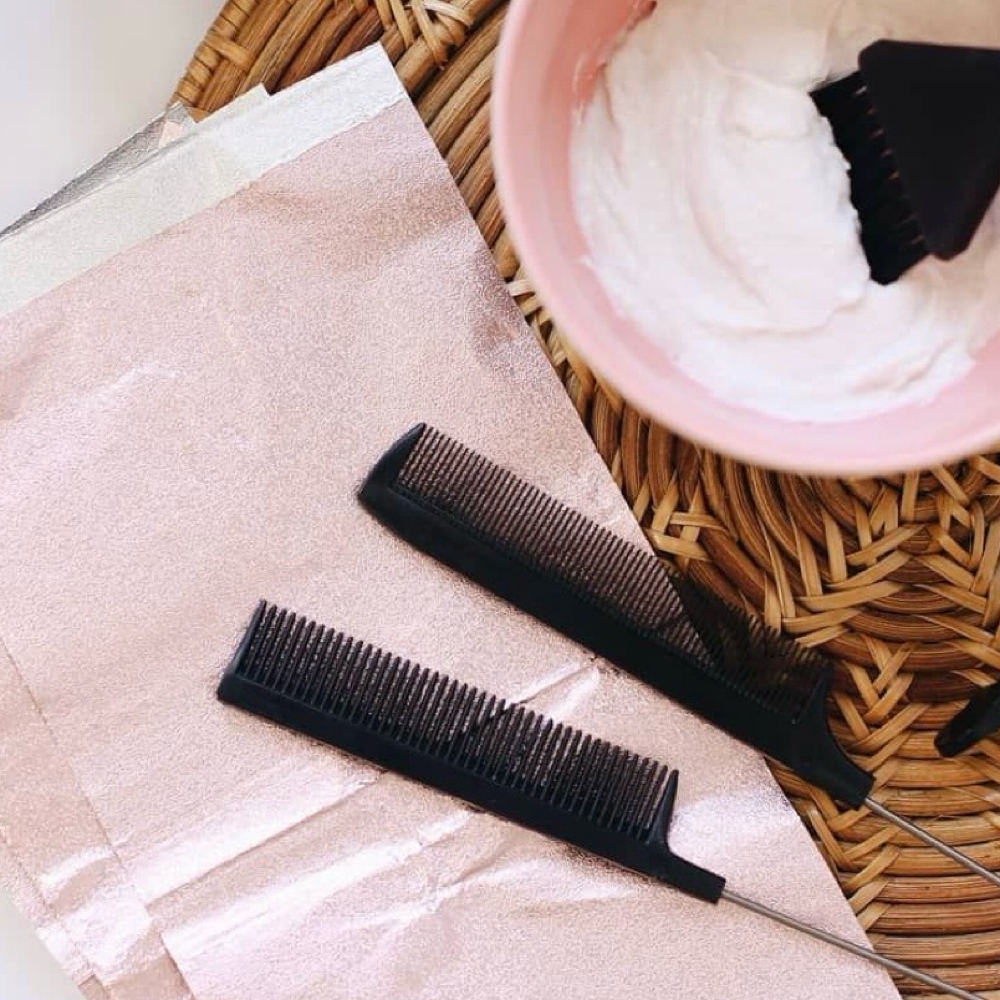 2 Hour Highlight + Toner at Studio C Hair Salon in Stigler, OK