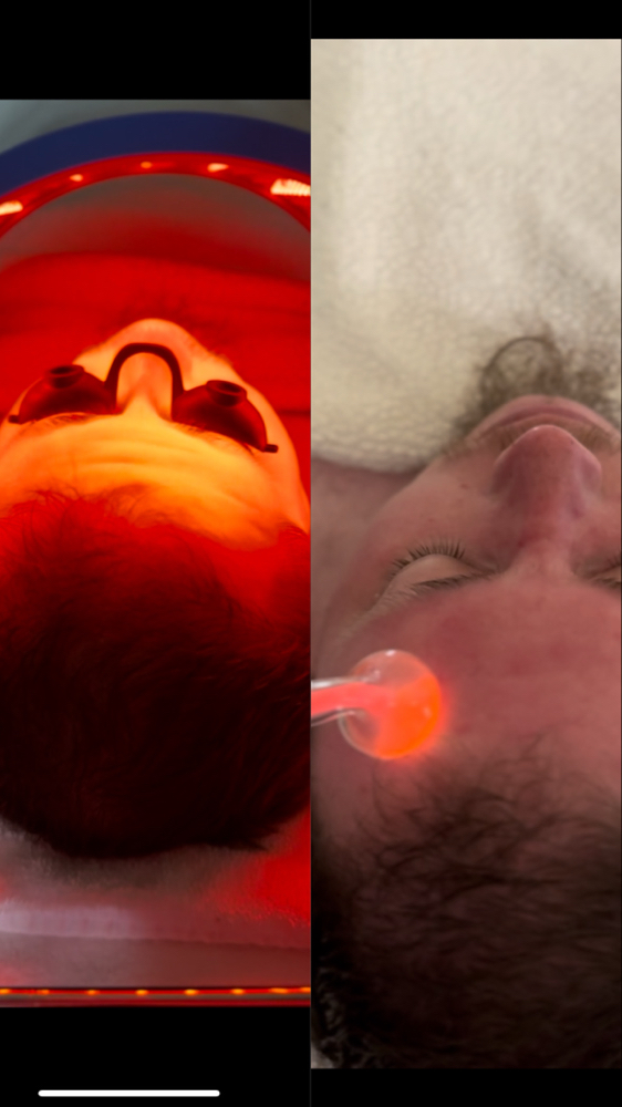 The Gentleman’s Glow