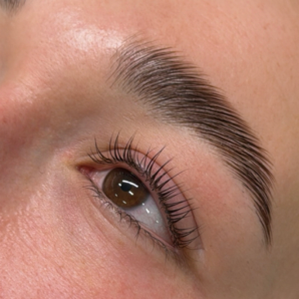 Lash Lift And Brow Lamination Combo at Beauty Enhancer Esthetic Lounge in Franklin Square, NY