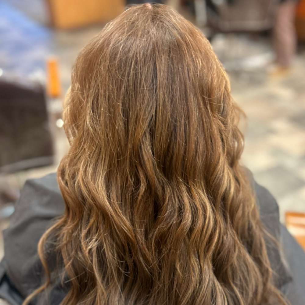Color Retouch at Picture Perfect @ Irwin’s in Jackson, OH
