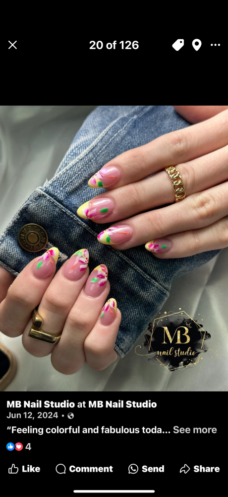 Liquid Gel Fullset/ Builder Gel