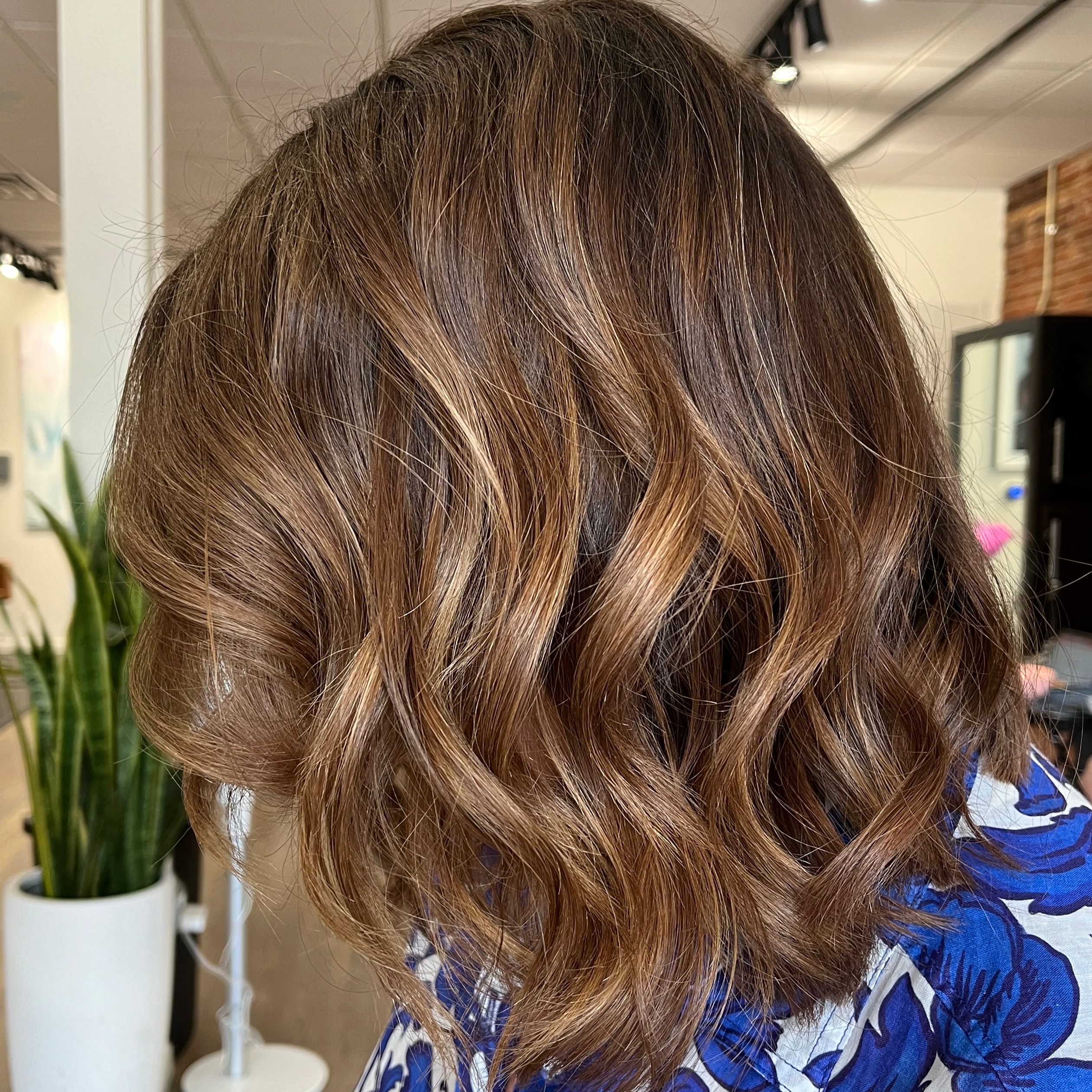 Color Services at Melt and Tone Hair Studio in Boulder, CO