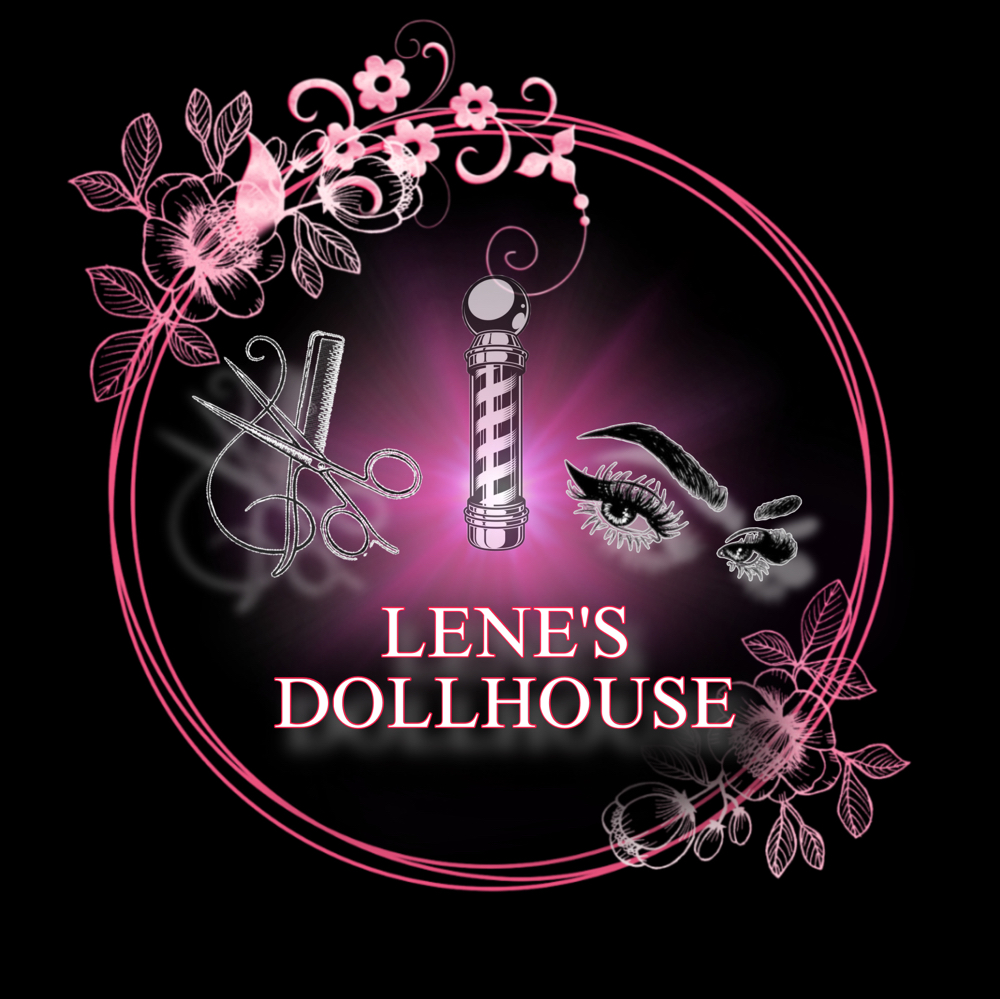 Hair Touch Up🧚‍♀️ at Lenes Dollhouse in North Richland Hills, TX