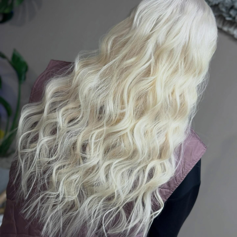 Extension Maintenance at Roots Salon Co. in Somerset, PA