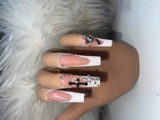Croc Print