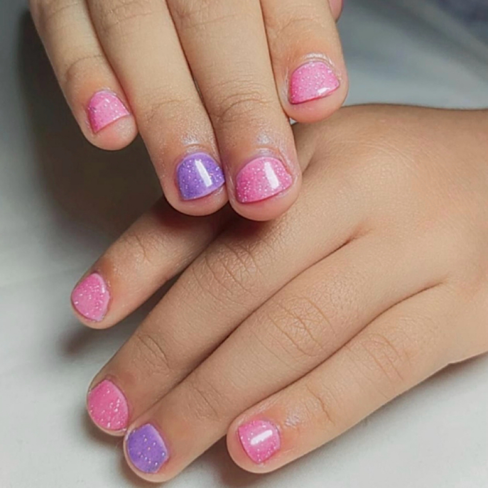 Manicure/ Pedicure for Children at Julieth Beauty Studio in Aurora, CO