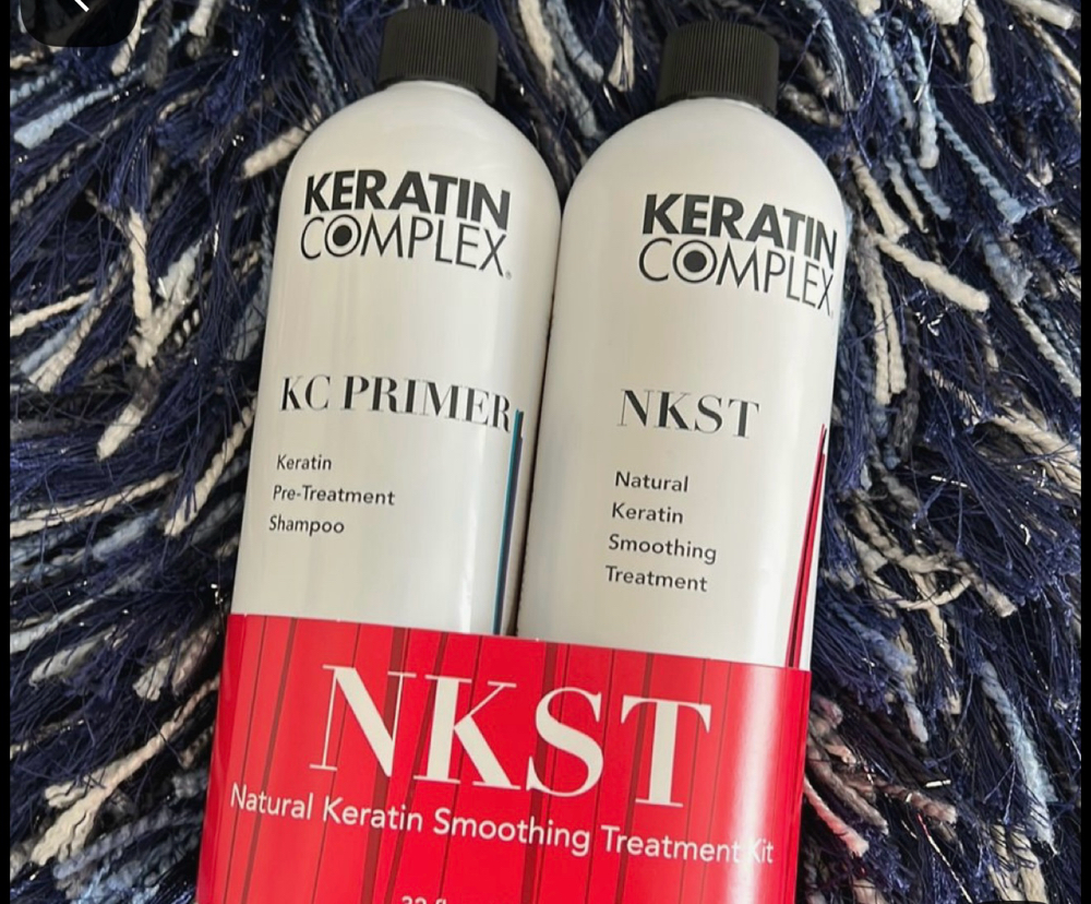 Keratin Treatment at Hairby.Konnor in Van Alstyne, TX