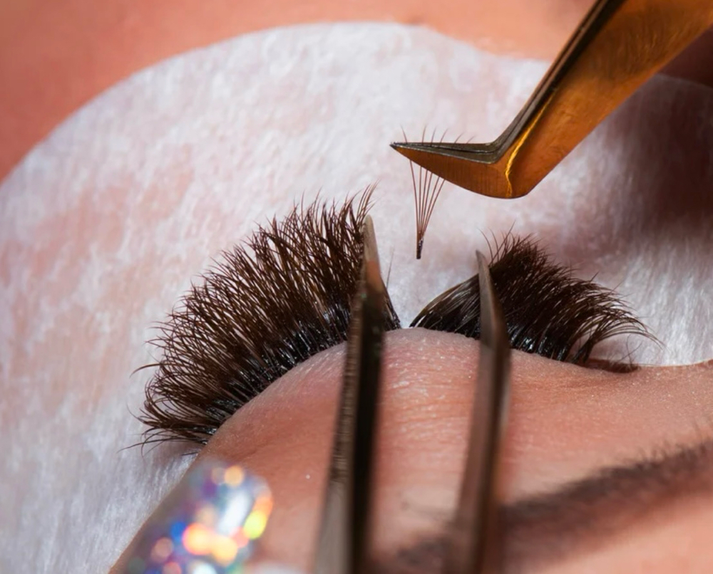 Volume Eyelash Ext. Infill