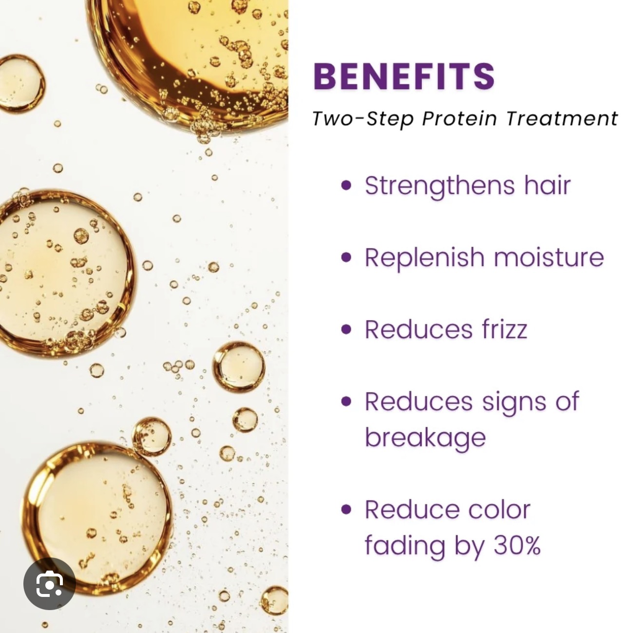 Stop The Breakage Protein Treatment at Hair By Nikki L in Richmond, TX
