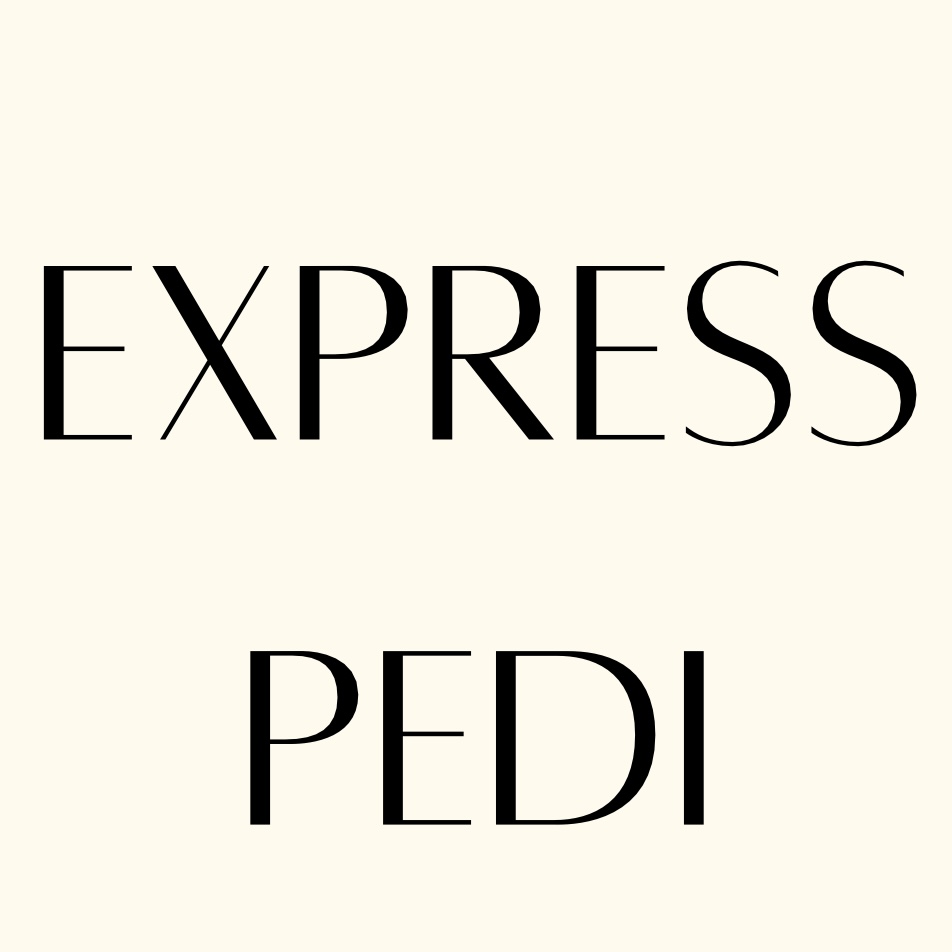 Express Pedicure