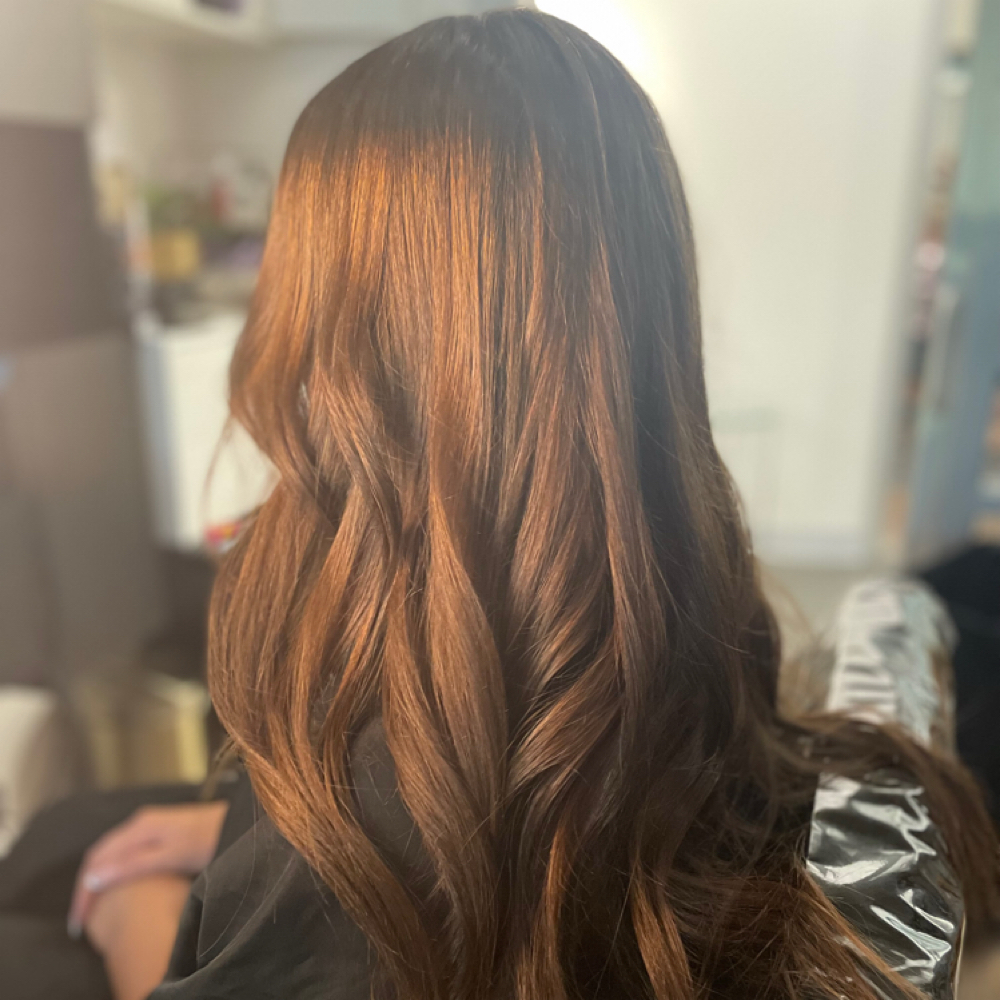 Extensions Partial at Freedom & Foils in Phoenix, AZ