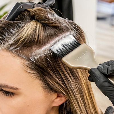 THE GREY ROOT REFRESH at Colleen Paiva Hair Stylist in Rockland, MA