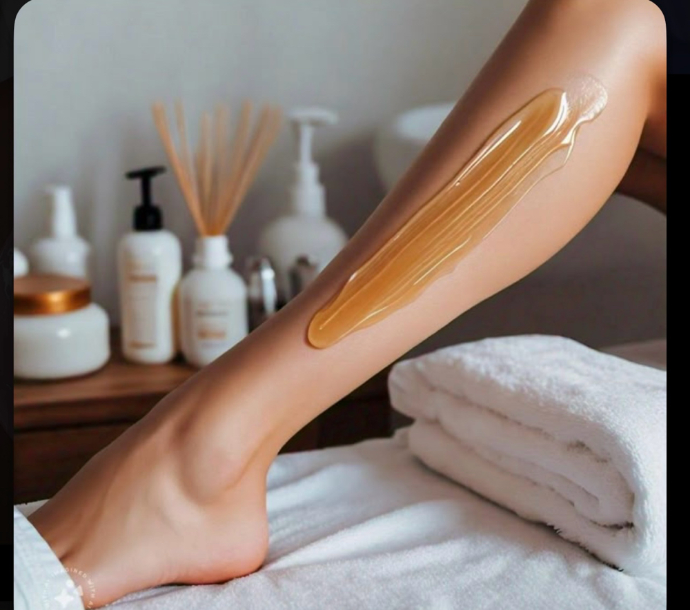 Half leg at Skinhours in Kenilworth, NJ