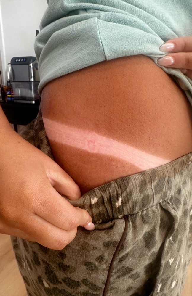 Basic Spray Tan