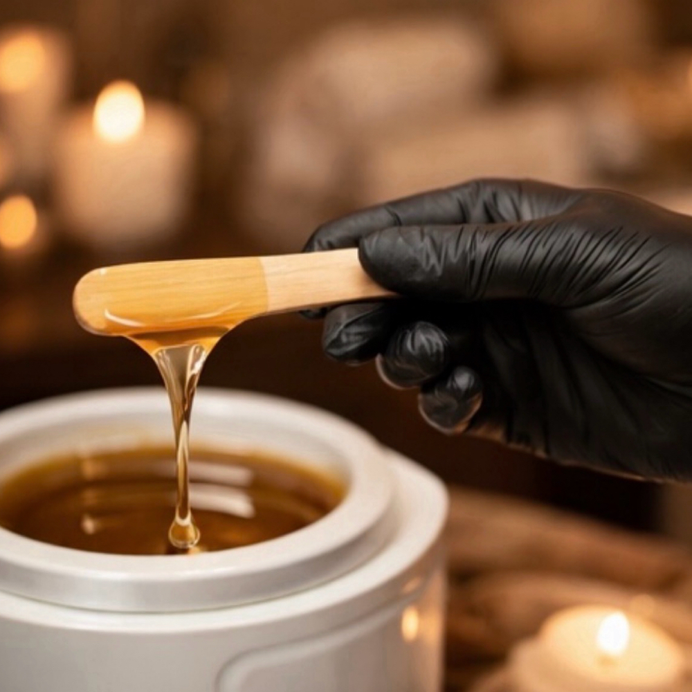 Detox Mask/ Thigh Extractions