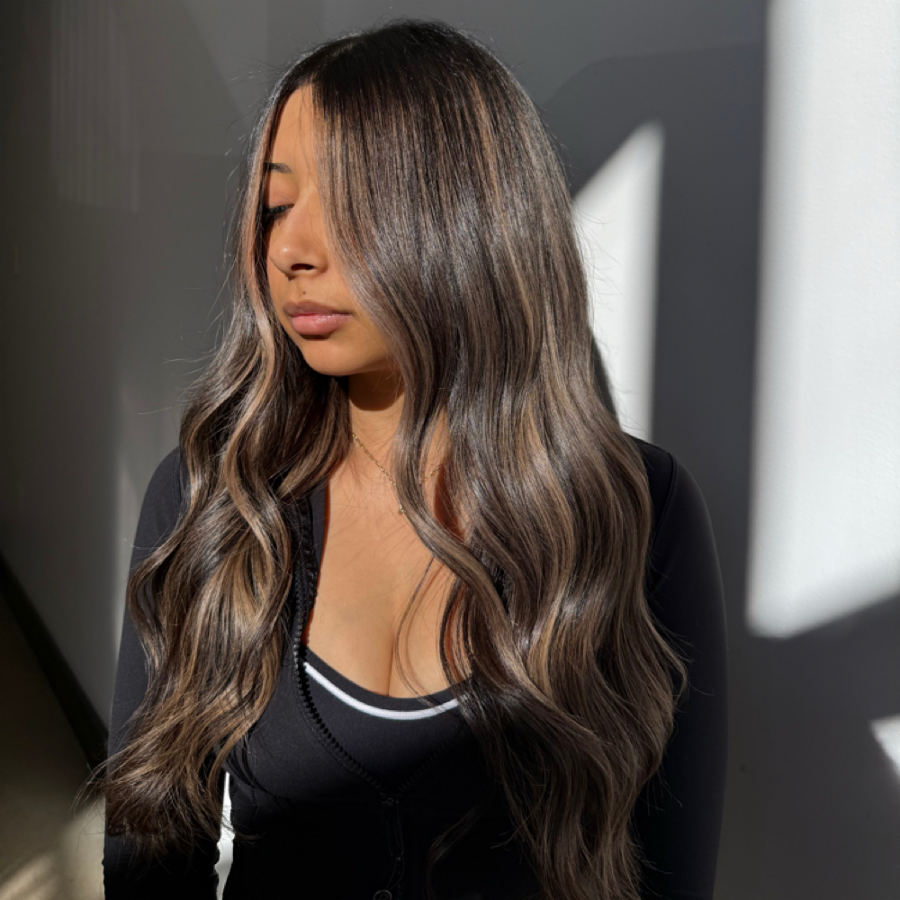 Balayage at Modish Looks in Fort Worth, TX