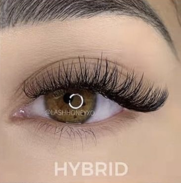 Lash Refill Hybrid