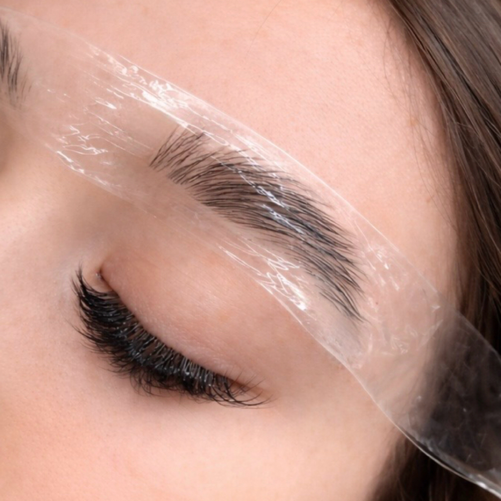 Brow Lamination at Lai’s Lash Co. in Boardman, OH