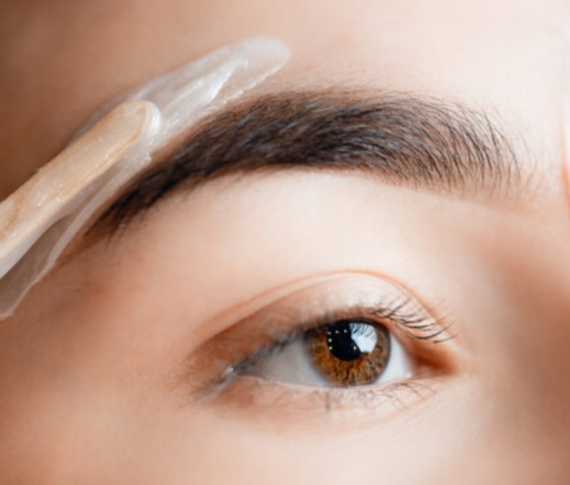 Express Brow Wax