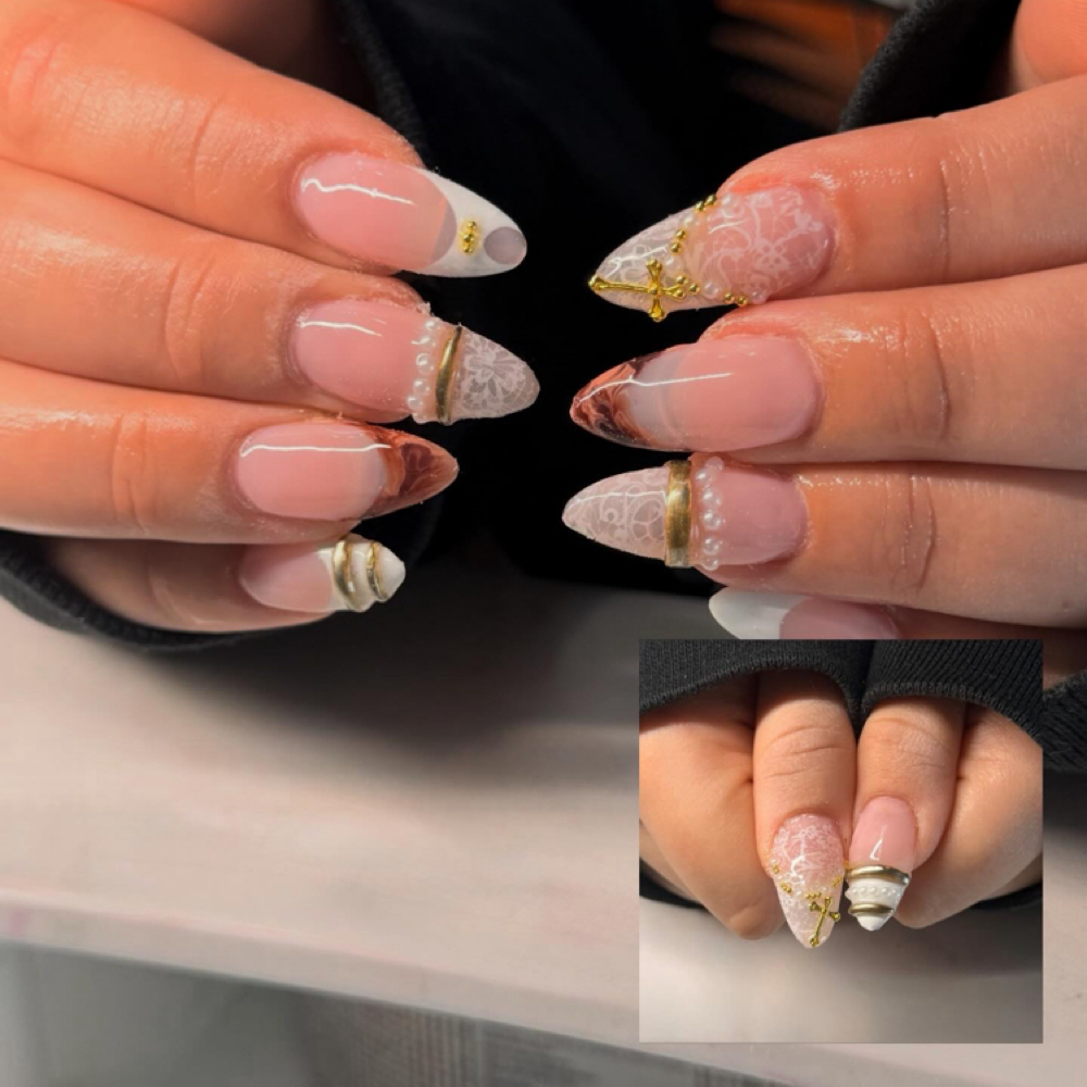 Gel X at CIAO BEAUTY BAR in Youngstown, OH