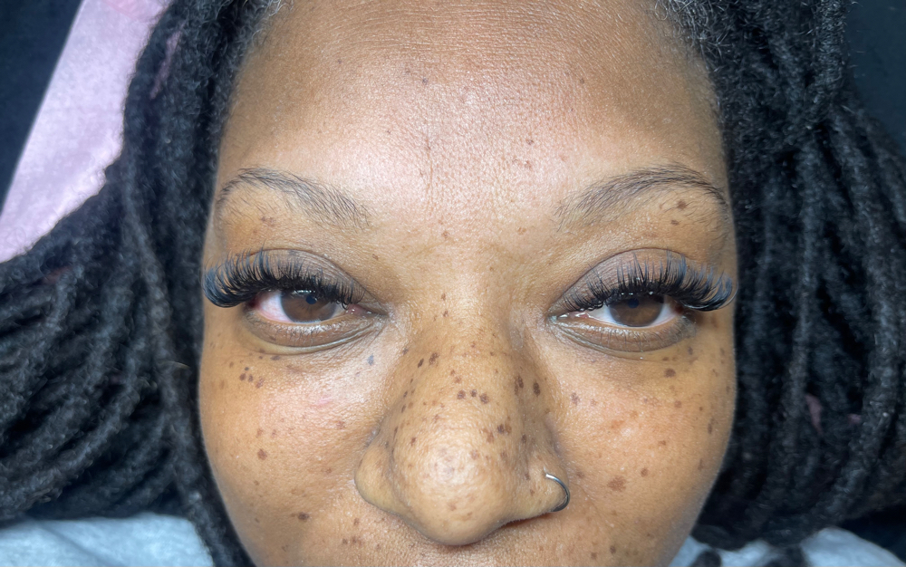 Hybrid Lashes