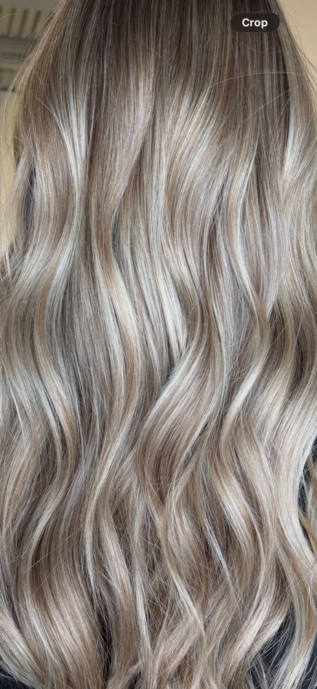 Vanilla Frosty Blonde βοΈ