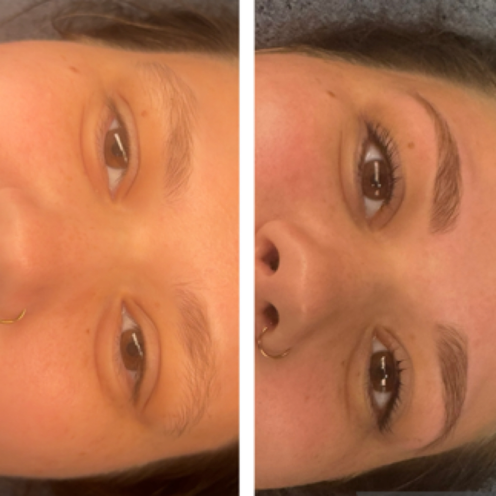 Brow Wax and Tint at Reese Artistry • Albany, OR Esthetician in Albany, OR