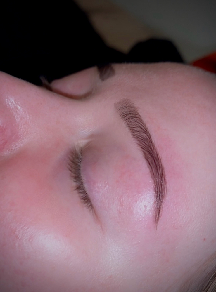 Brow Wax and Tint