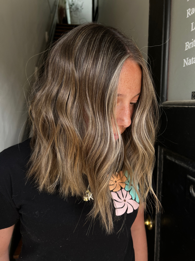 Express Blonde Maintenance