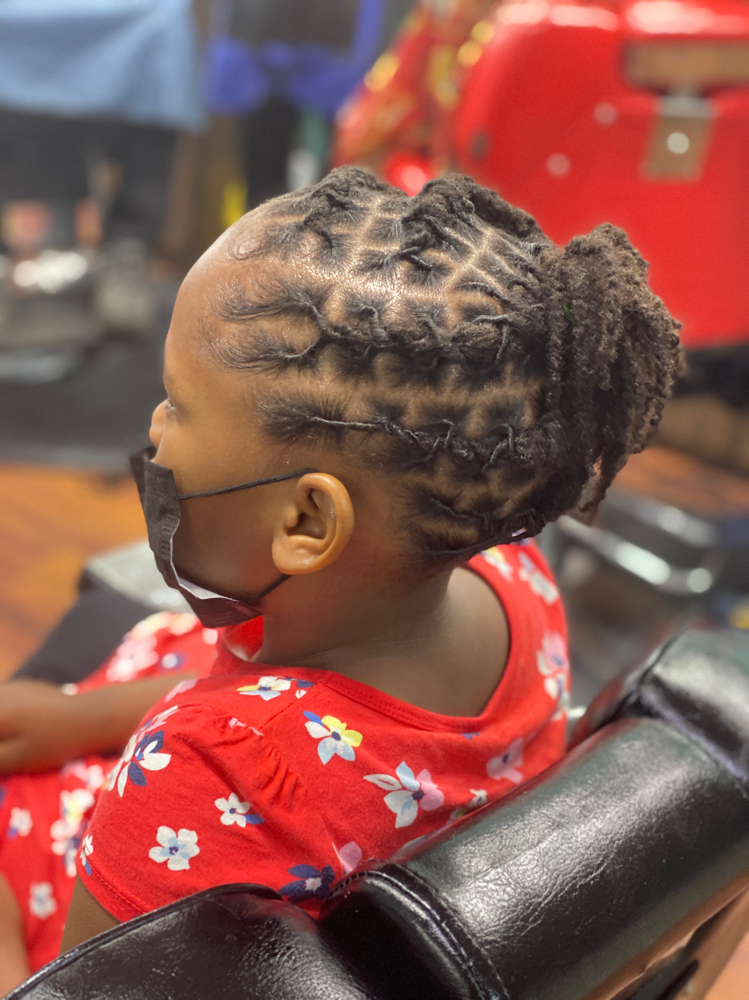 Kids (full Service) at Naturally twisted in Danbury, CT