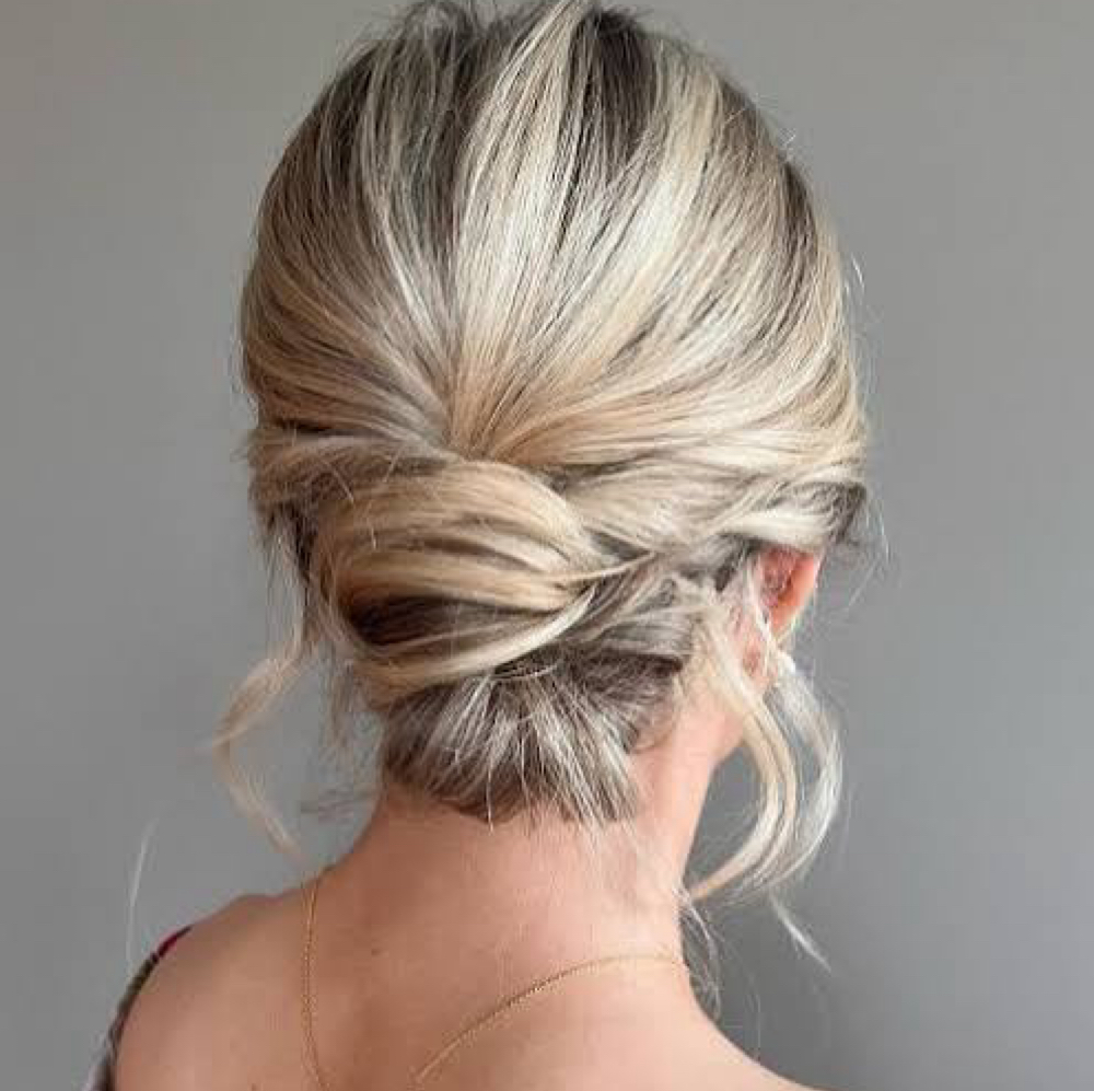 Updos at Hello Gorgeous Blowouts in Azle, TX