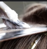 Partial Foil W/Cut at HAIR BY SARA in Eldorado, AR