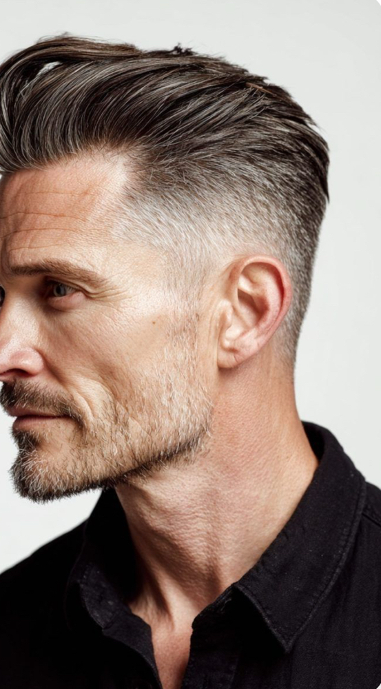 Organic Permanent Color For Men