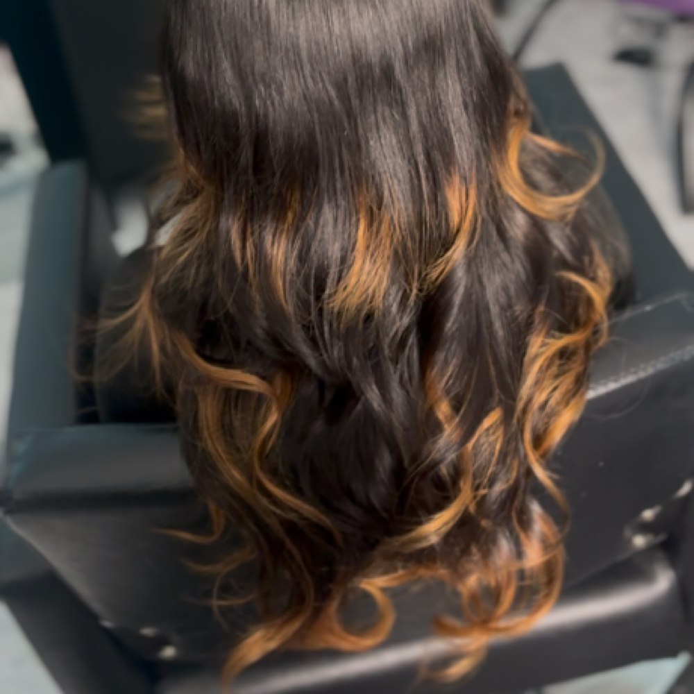 Hair Color at GlamSus LLC in Naperville, IL