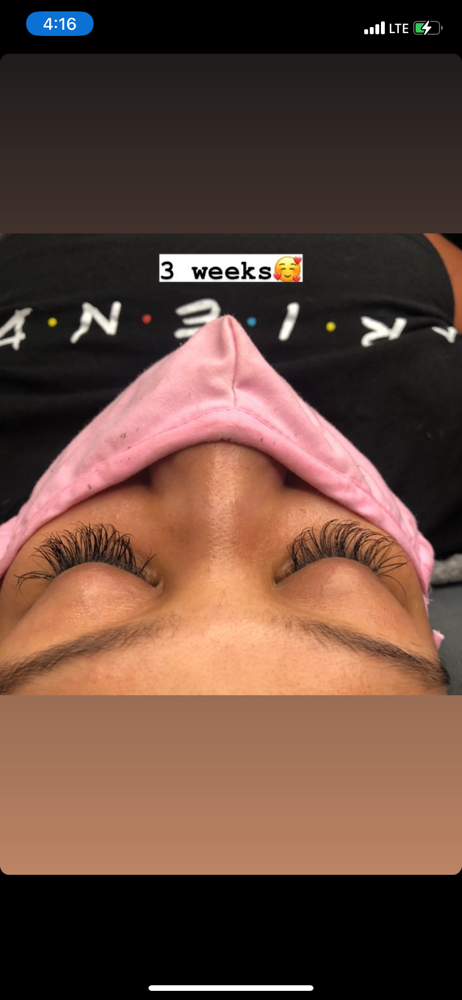 FLATTER ME  2 week FILL IN💋