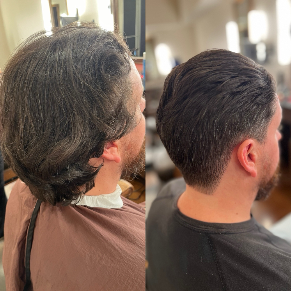 Clipper Cut
