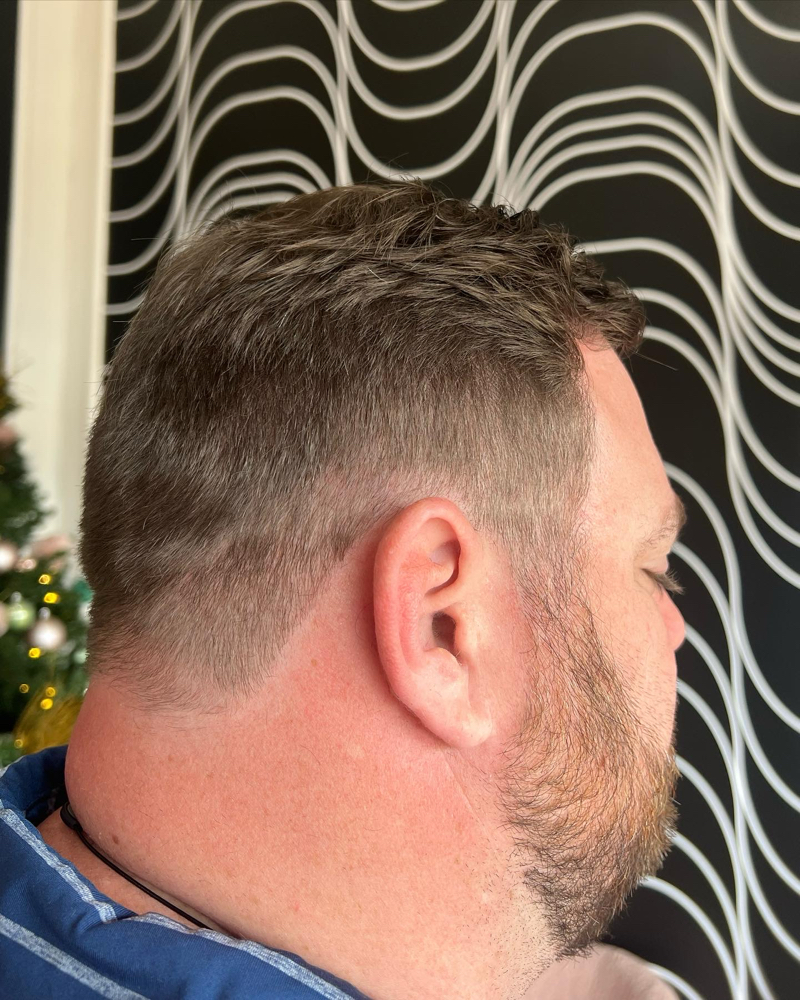 Mens Haircut